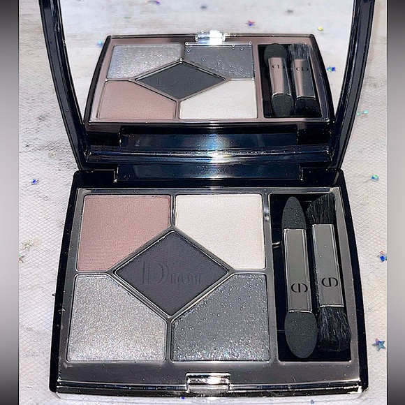 Dior 5 Couleurs Couture Eyeshadow Palette, 079 Black Bow, NWOB, Discontinued - Picture 2 of 14